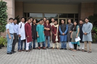 Meet the AIKYA Student Group and the Class of 2015  - Hyderabad Campus